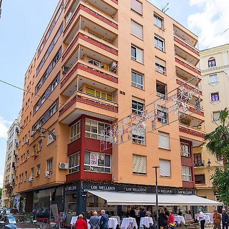 Rooms Young People Only, Soho Citycenter Málaga Buitenkant foto