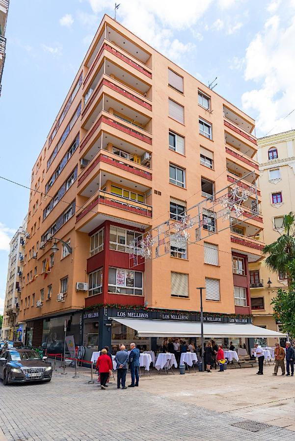 Rooms Young People Only, Soho Citycenter Málaga Buitenkant foto